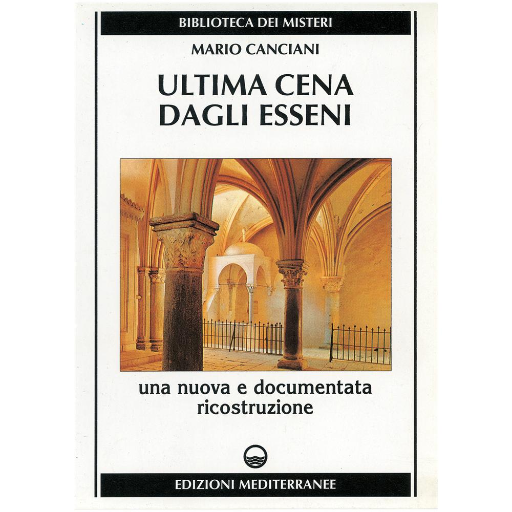 Mario Canciani - Ultima cena dagli Esseni - Foto 1