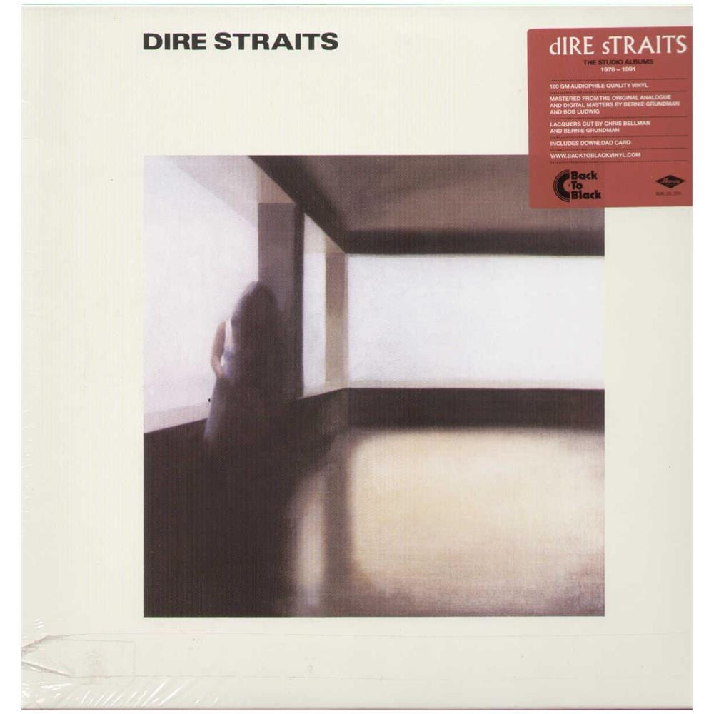 Dire Straits - Dire Straits - Foto 1