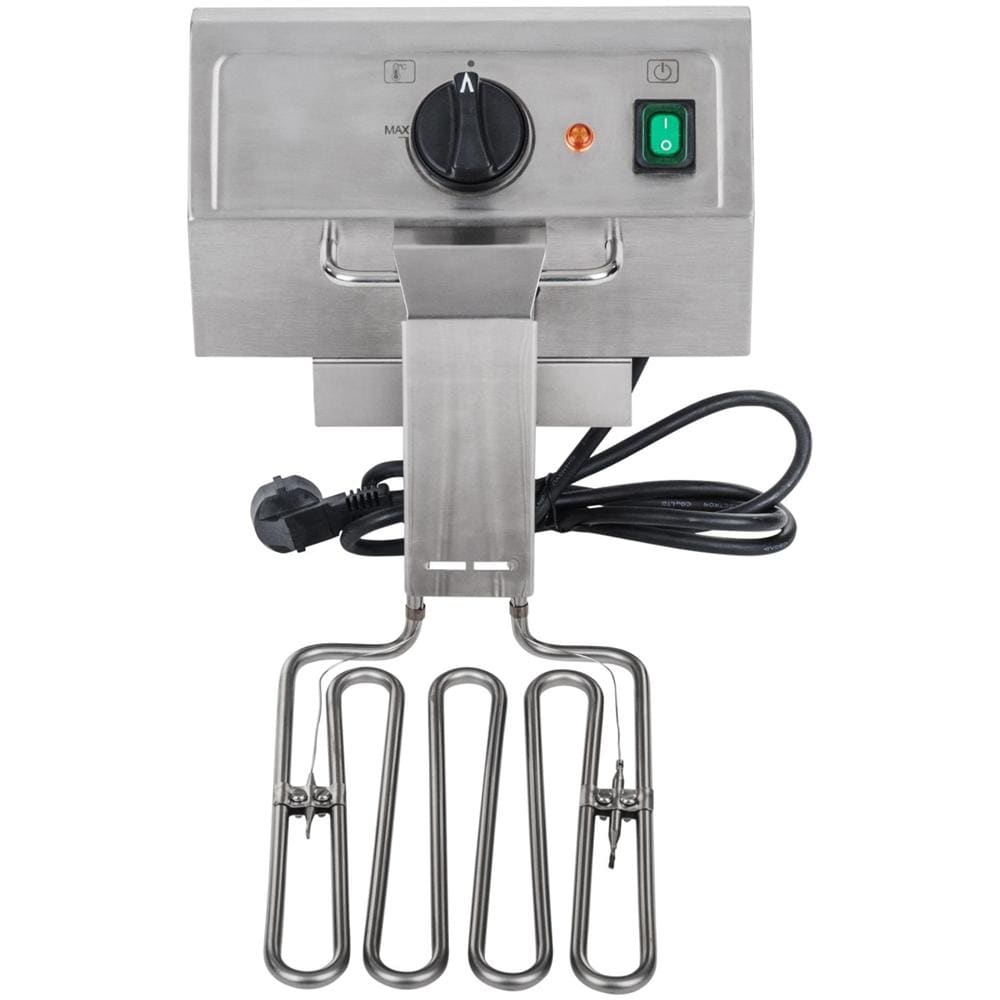 Friggitrice 8 Litri - Termostato Ego - Foto 2