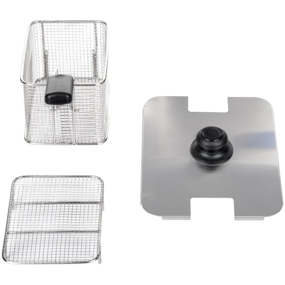 Friggitrice 8 Litri - Termostato Ego - Foto 3