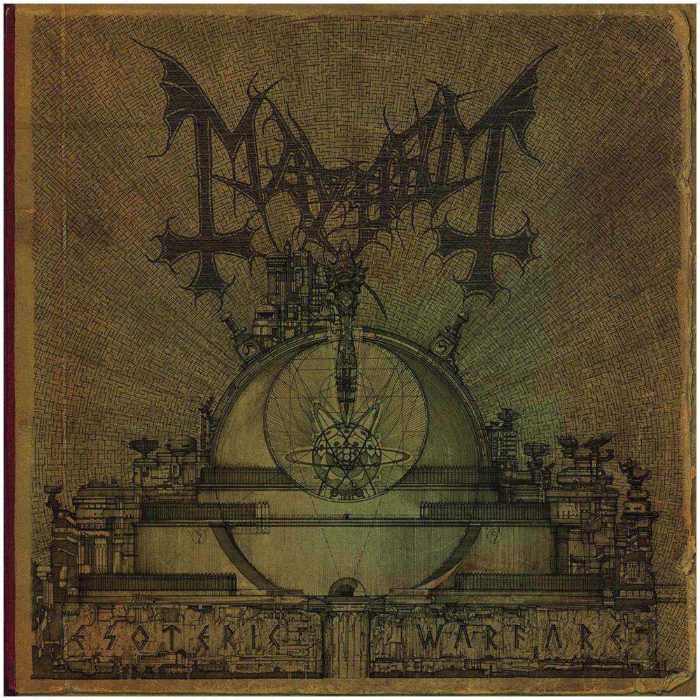Mayhem - Esoteric Warfare - Foto 1