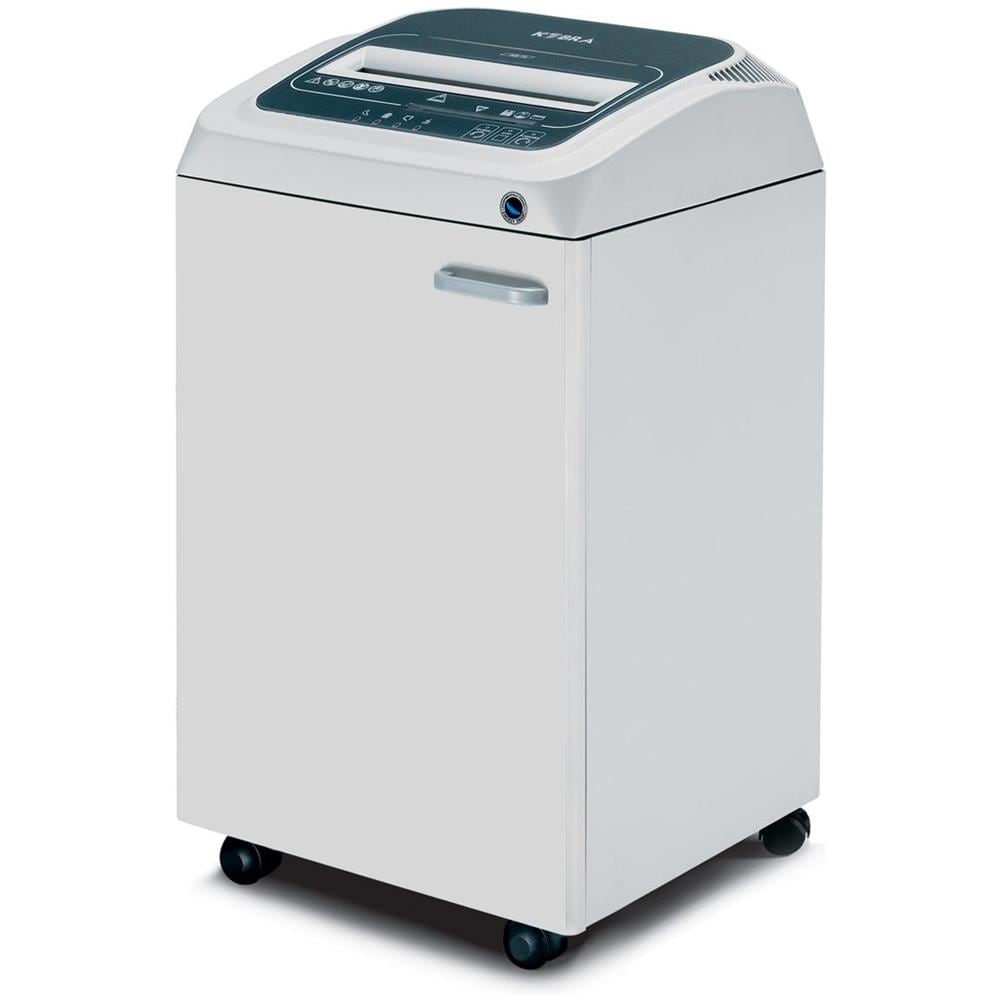 Distruggi Documenti Professionale Touch Screen Ad Alta Sicurezza 260 Ts Hs - Foto 1