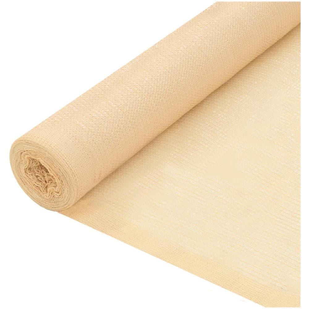 Rete Per Privacy In Hdpe 1,5x50 M Beige - Foto 1