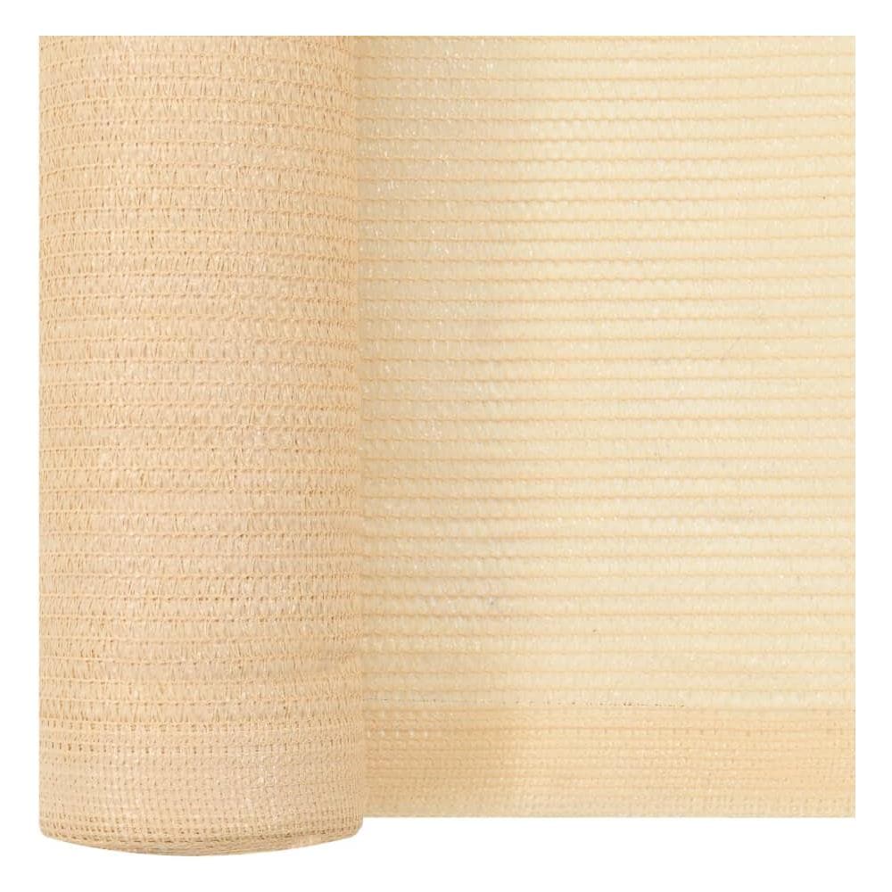Rete Per Privacy In Hdpe 1,5x50 M Beige - Foto 2