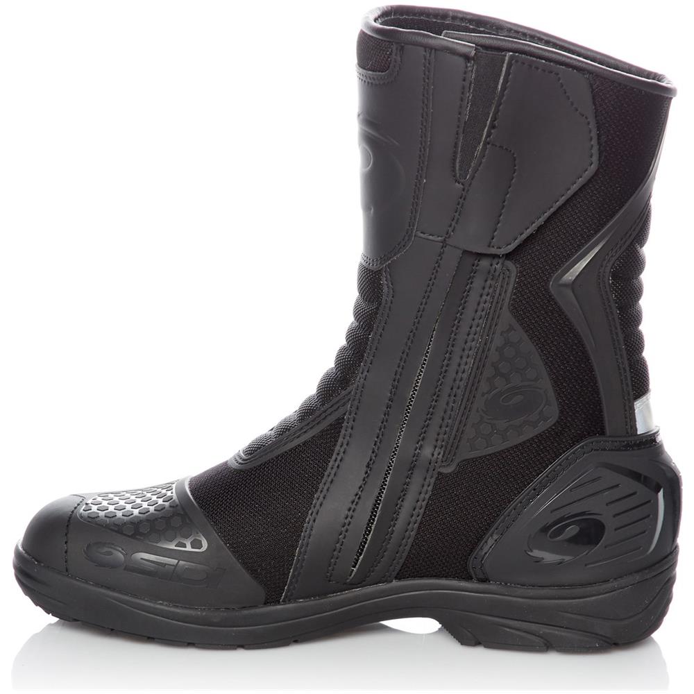 Stivali Moto Aria Goretex Nero (eu 40 / Us 7, Nero) - Foto 2