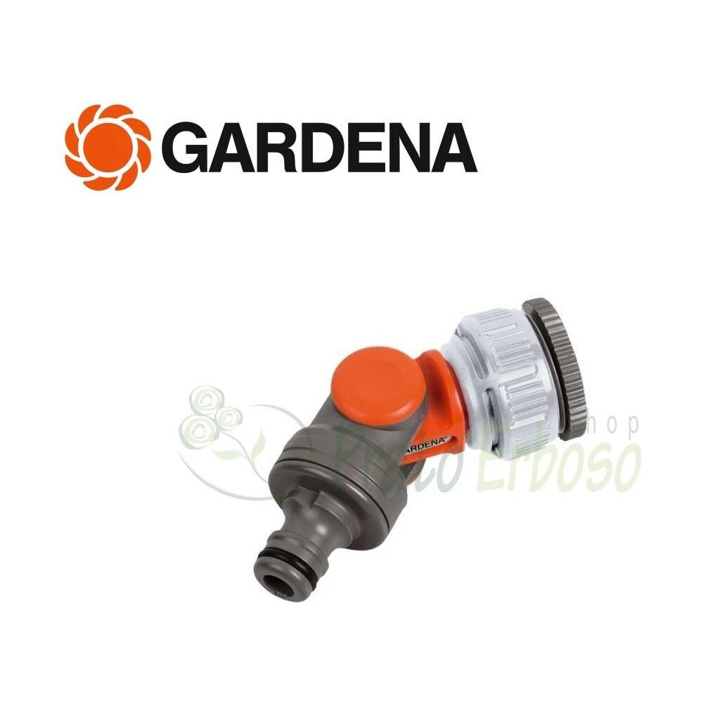 Presa Rubinetto Snodata - Foto 1