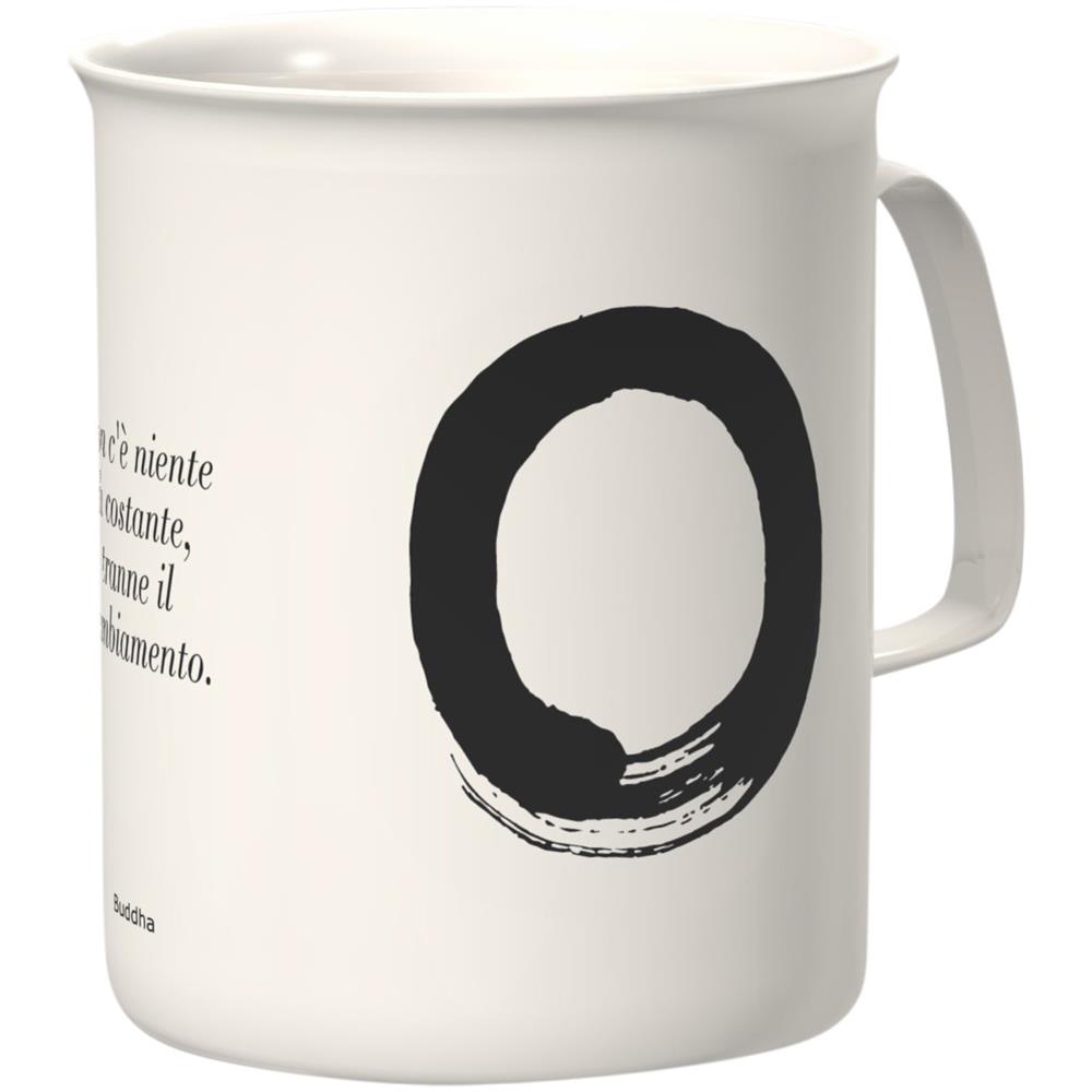 Mugs Letterarie Meditathe Buddha - Foto 1