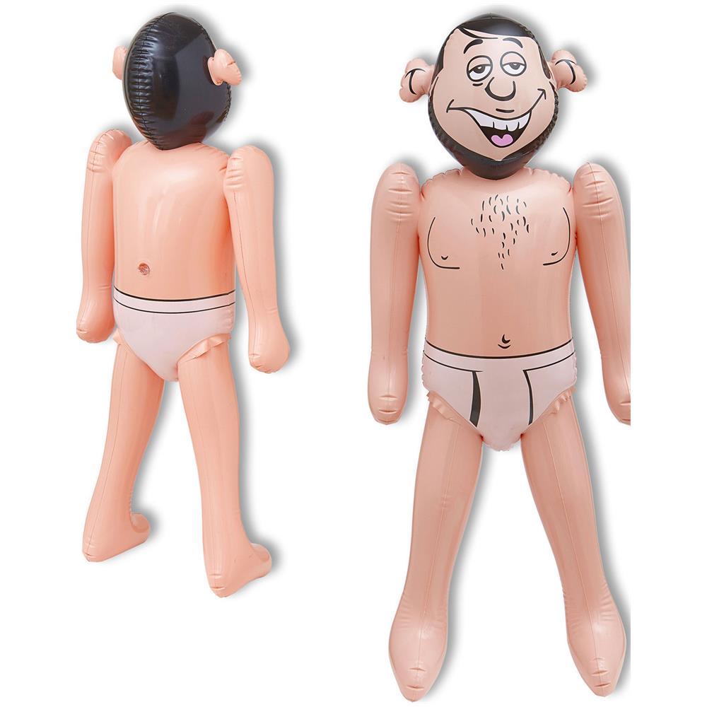 Sposo Gonfiabile - Foto 1