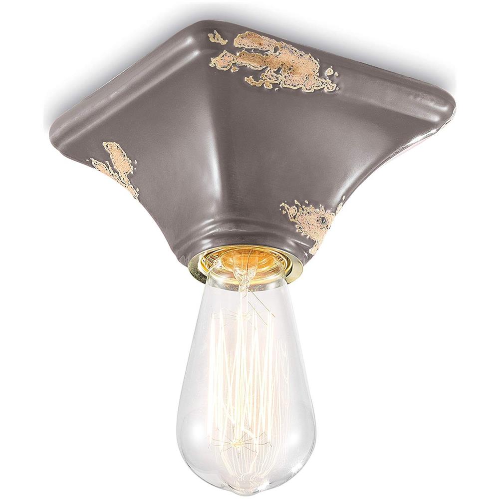 Vintage C135, Plafoniera, - Talpa - Foto 1