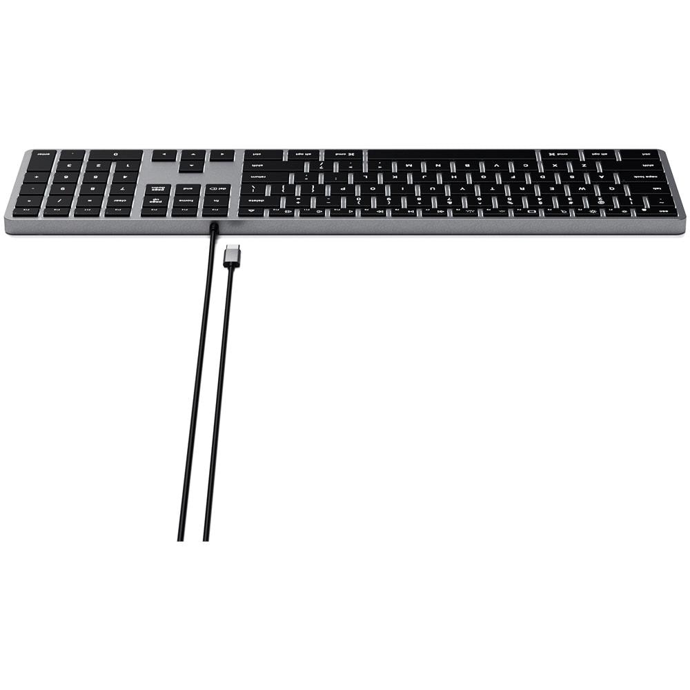 Tastiera Cablato ST-UCSW3M-IT Colore Nero. Grigio - Foto 5