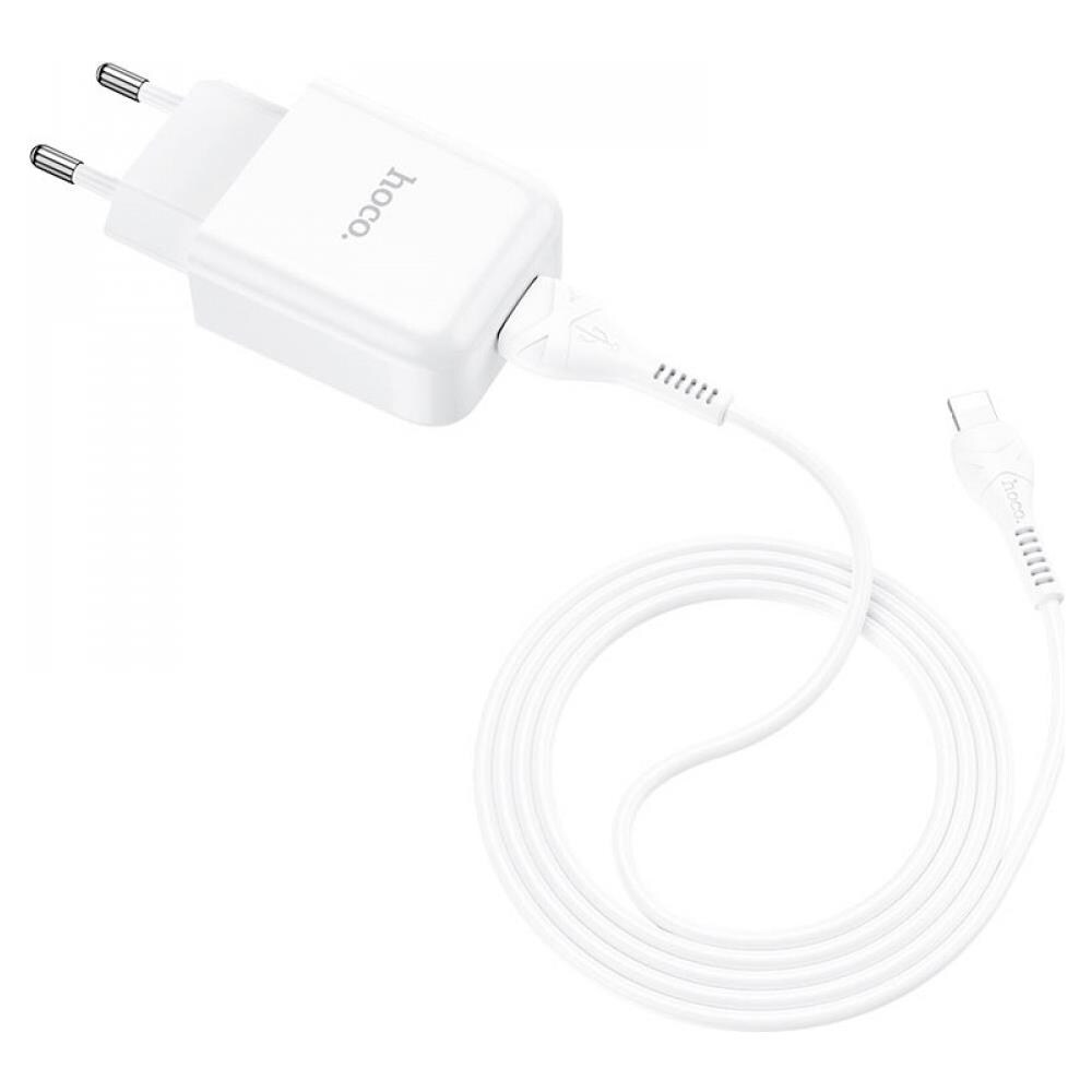 Caricabatterie Usb 2.1a Con Cavo Lightning - White - Foto 5