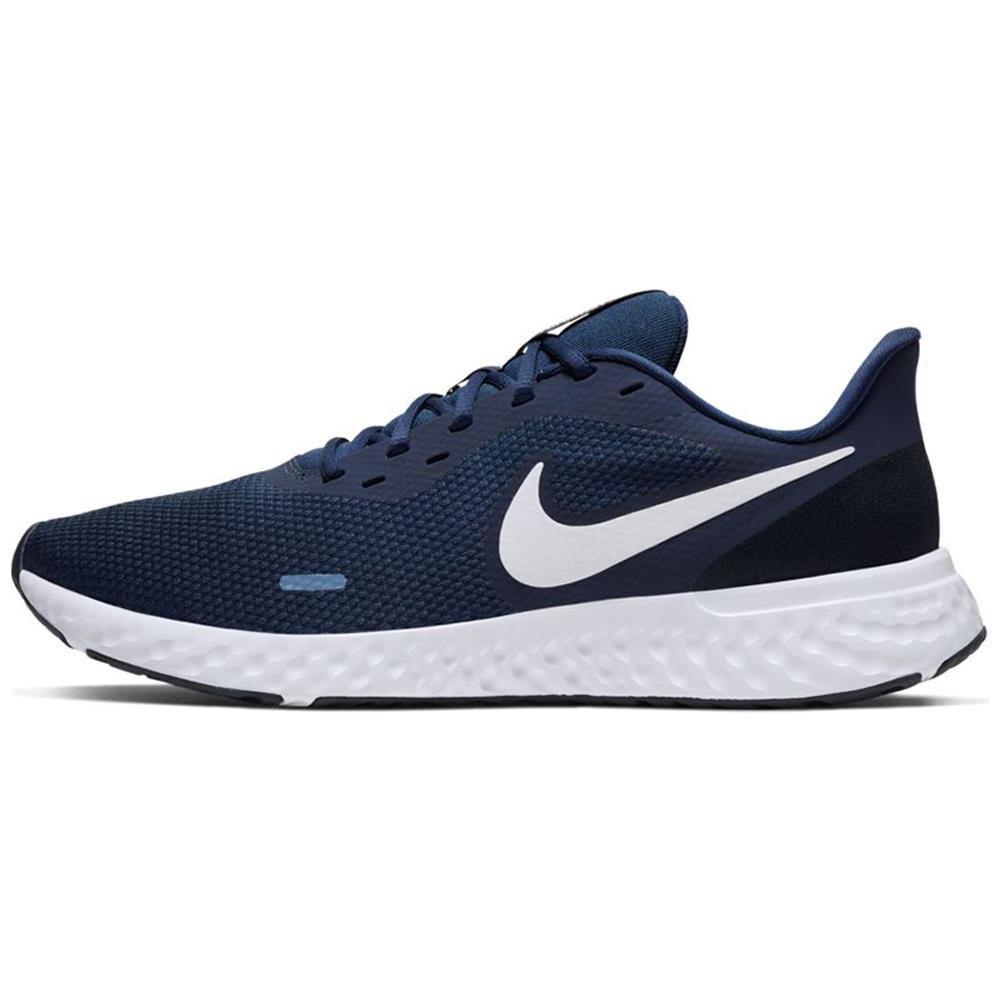 NIKE - Revolution 5, Uomo, Granata, Scarpe, Numero: 47 Eu - ePRICE