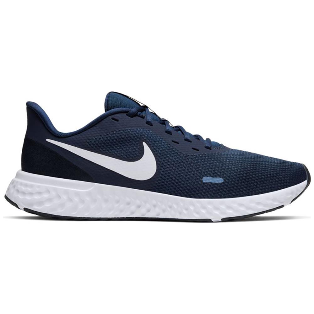 NIKE - Revolution 5, Uomo, Granata, Scarpe, Numero: 47 Eu - ePRICE
