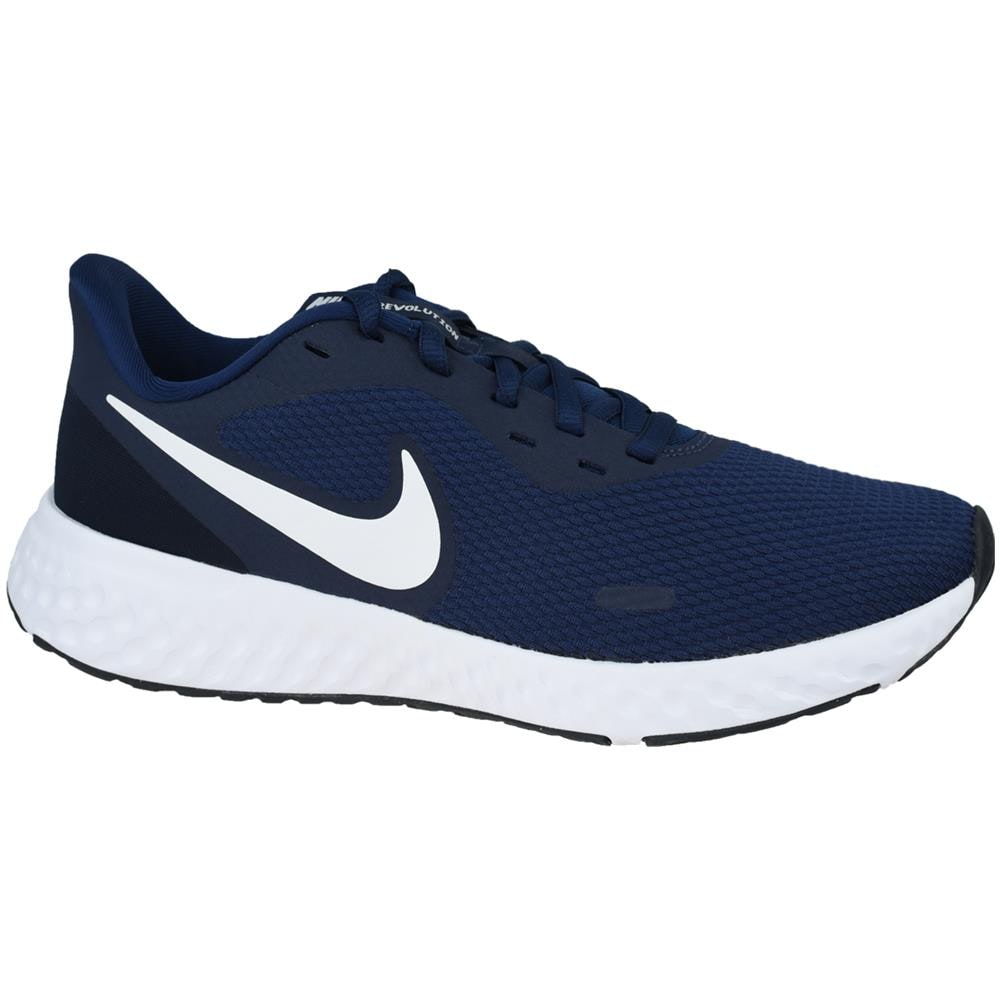 NIKE - Revolution 5, Uomo, Granata, Scarpe, Numero: 47 Eu - ePRICE