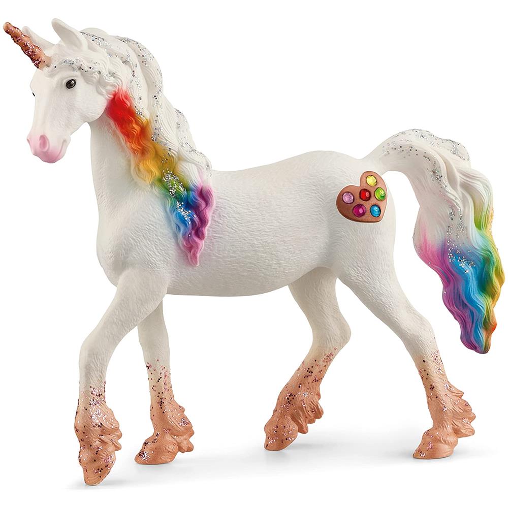 : Rainbow Love Unicorn Mare - Foto 1