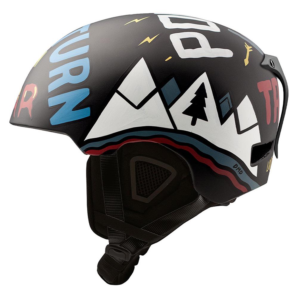 Casco Sci Snowboard Dream - Powder - Powder Xs-s (54-56) - Foto 1