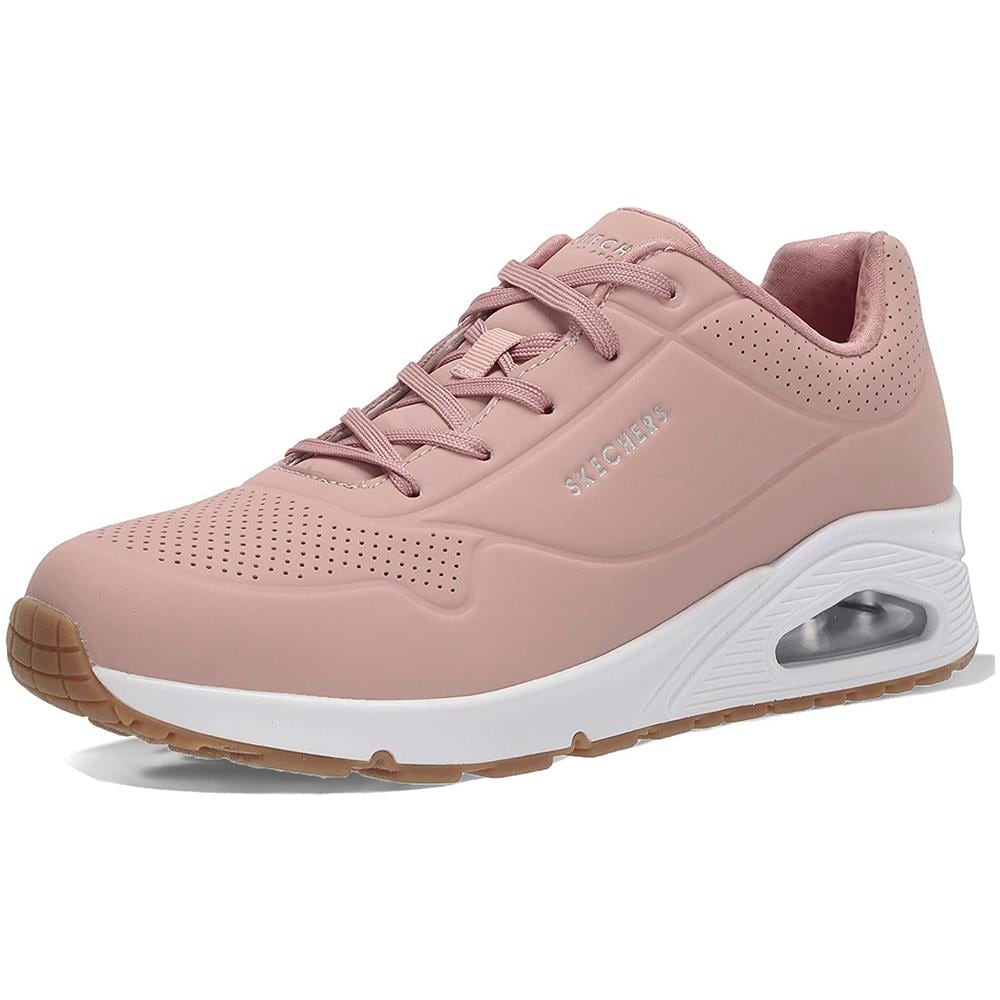 Scarpe Uno Stand On Air Taglia 38 Codice 73690-blsh Rosa - Foto 6