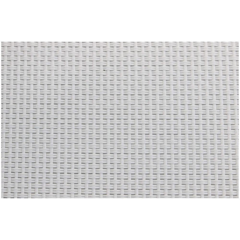 Lettino Prendisole Da Giardino Di Design Moderno In Textilene E Alluminio Cm 183/189 X 61 X 38 H - Foto 3