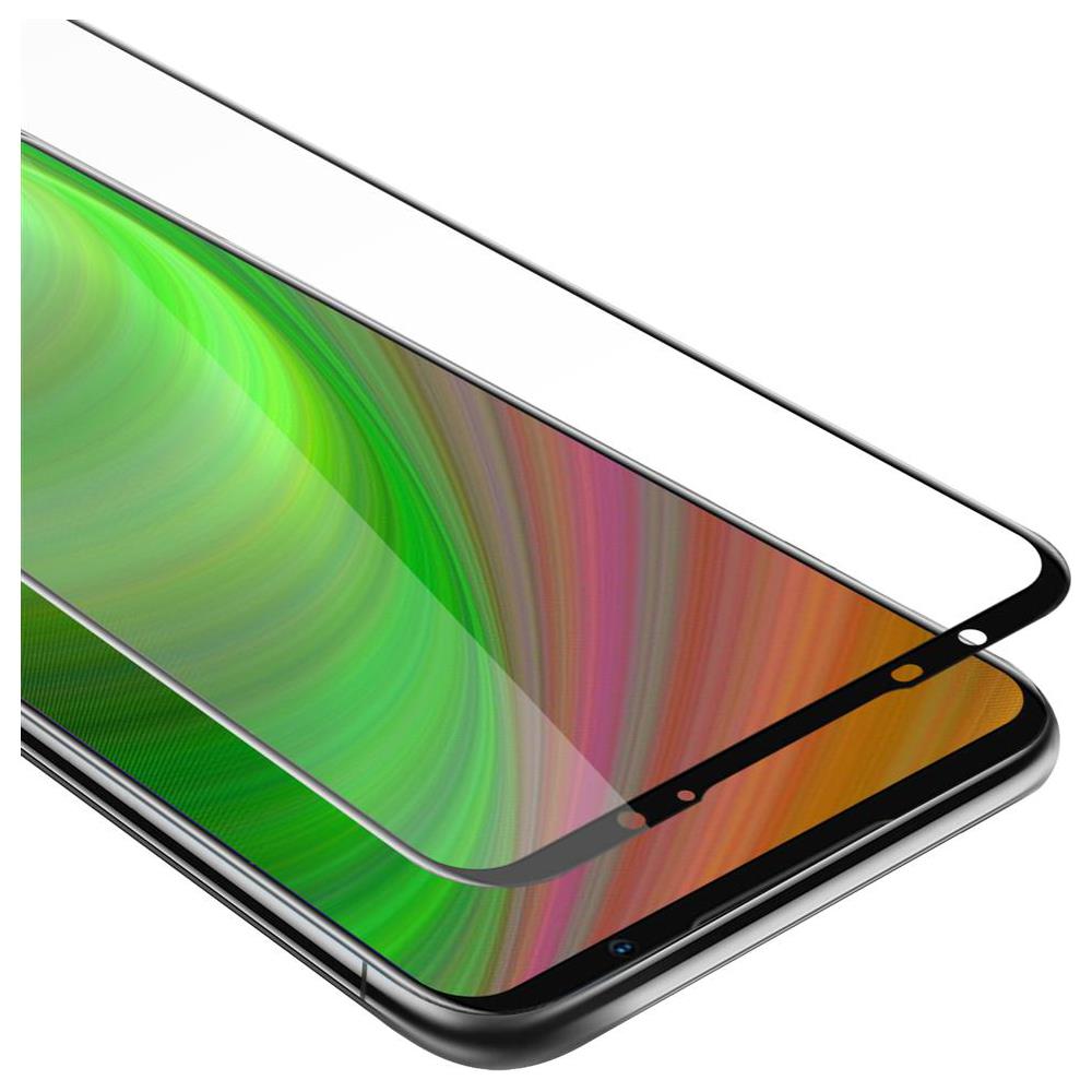 Pellicola Armatura A Schermo Intero Compatibile Con Meizu 16s In Trasparente Con Nero - Vetro Temperato (tempered) Di Protezione Del Display In Durezza 9h Con 3d Touch - Foto 1