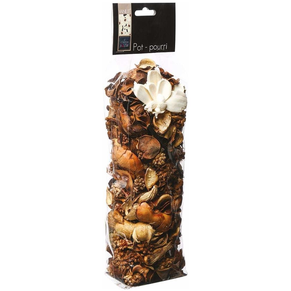 Profumo Potpourri, Vaniglia, Miscela Decorativa, 140 G - Foto 1
