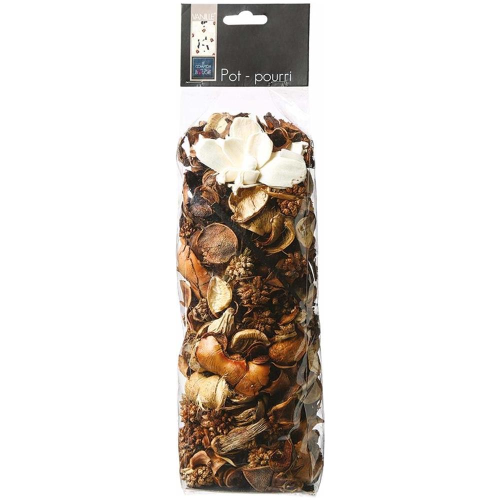 Profumo Potpourri, Vaniglia, Miscela Decorativa, 140 G - Foto 2