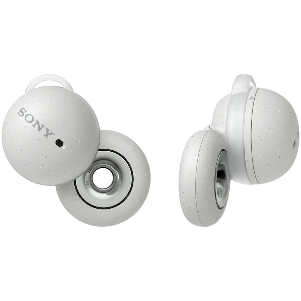 LinkBuds Auricolari True Wireless con Custodia di Ricarica Colore Bianco - Foto 2