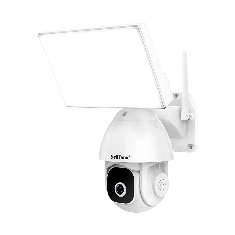 Sh039 Srihome Audio: Built-in 5 Megapixel Wifi Starlight Ap Hotspot Sd Card - Foto 1