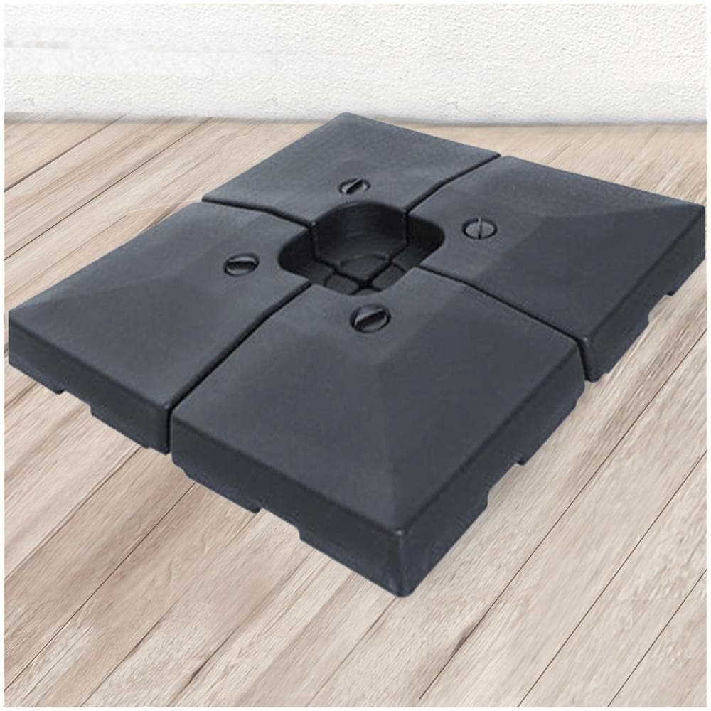 Dalles Piastrelle Per Ombrellone In Hdpe X4 - Foto 1