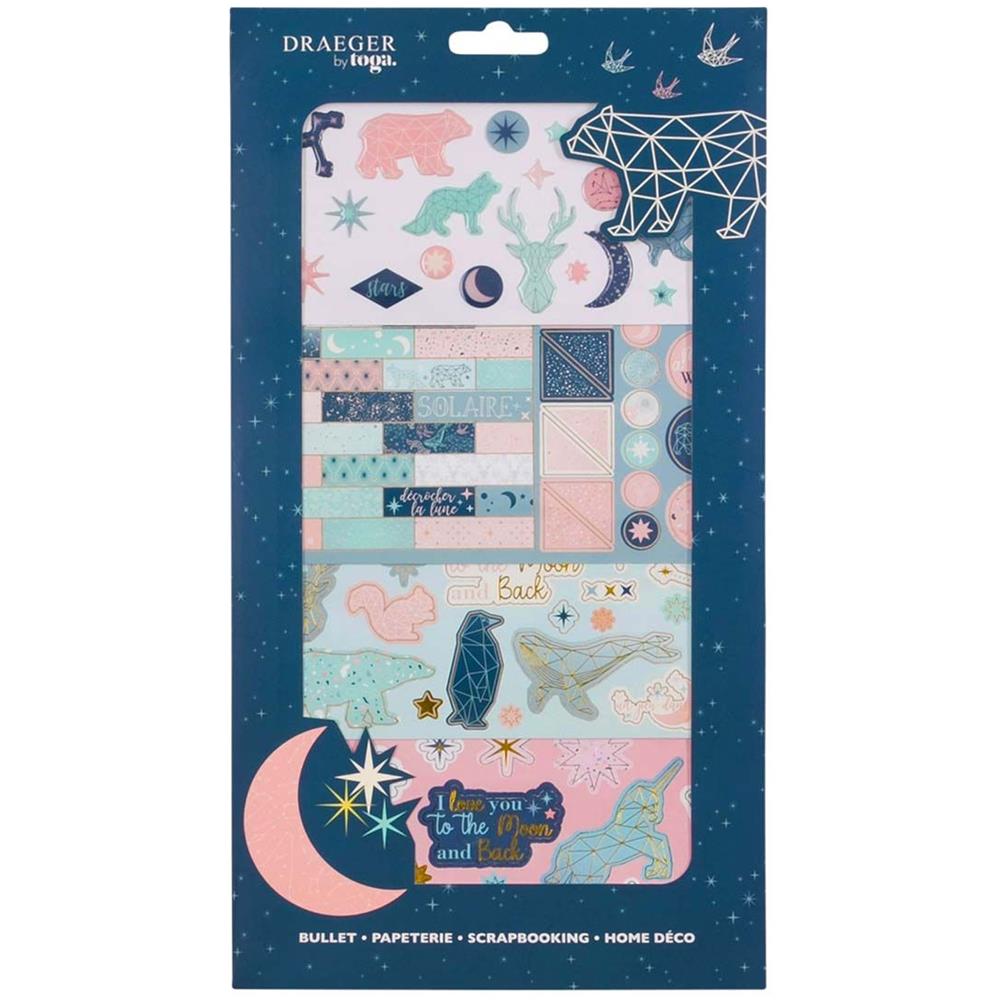 Kit Di Decorazione Di Costellazioni Per Scrapbooking - Foto 1