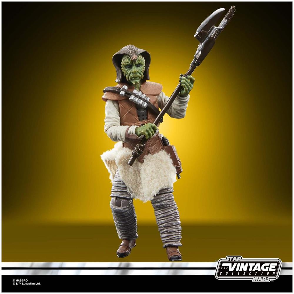 Star Wars - The Vintage Collection - Wooof 10 Cm - Foto 1