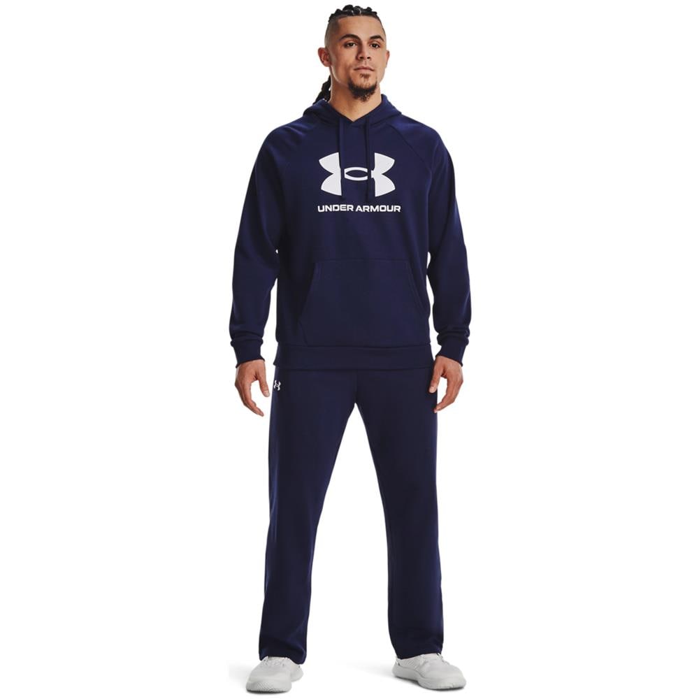 Rival Fleece 1379758-410, Uomini, Blu, L - Foto 2