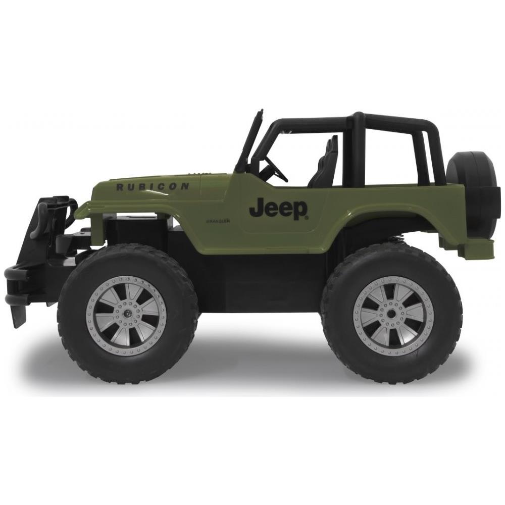 Jeep Wrangler Rubicon 1:14 Grn 6+ (405054) - Foto 7