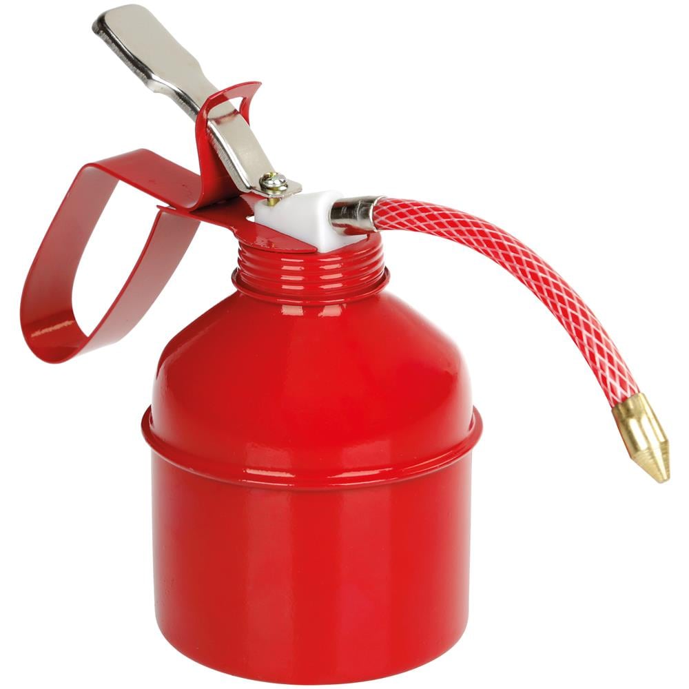 Oliatore In Metallo - 500 Ml - Foto 1