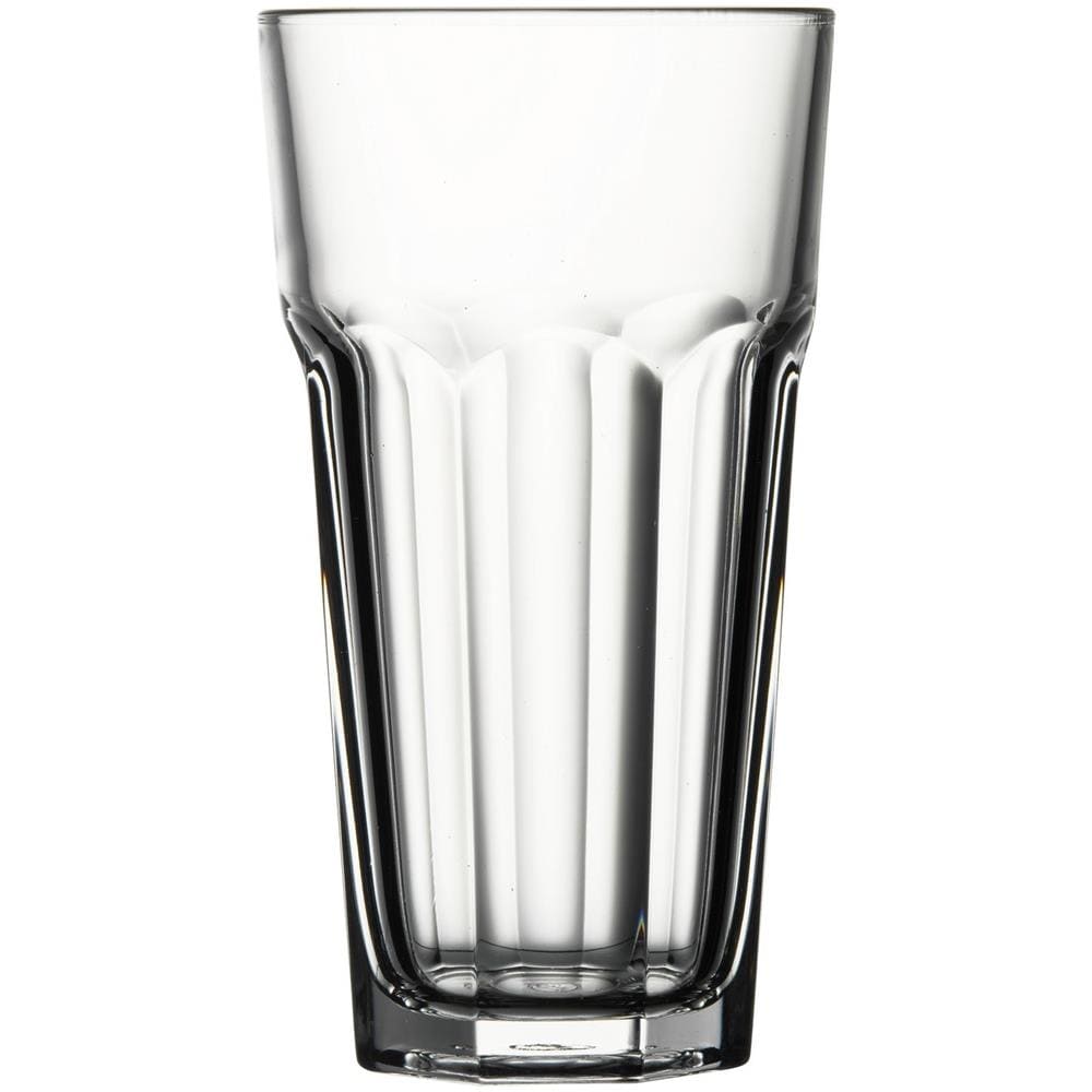 Bicchieri Long Drink, Bicchiere Di Cristallo 12 Set - Casablanca, 365 Ml - Foto 1