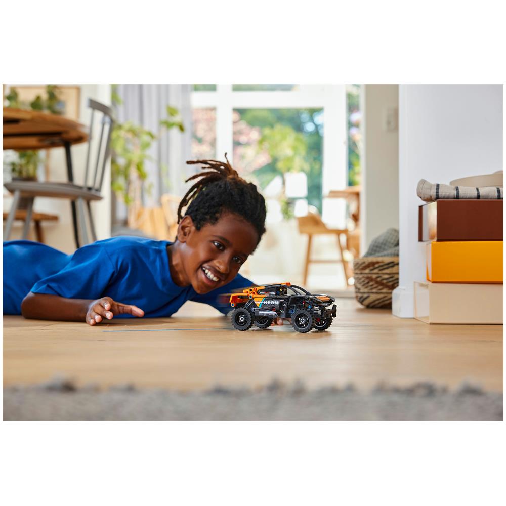 42166 Technic NEOM McLaren Extreme E Race Car - Foto 5