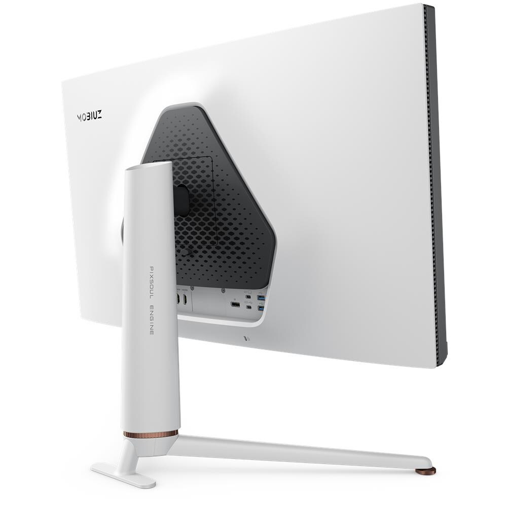 EX321UX Monitor PC 80 cm (31.5") 3840 x 2160 Pixel 4K Ultra HD LED Bianco - Foto 11