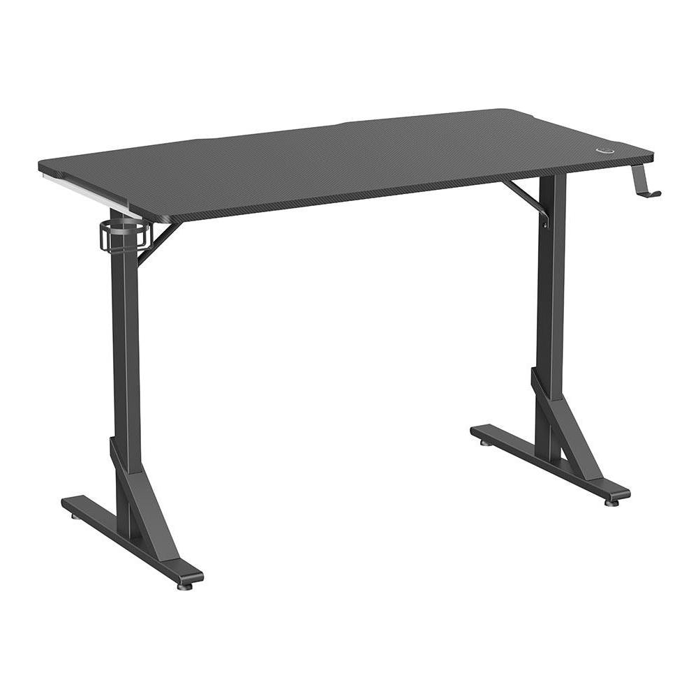 Aim Scrivania Gaming Noua Illuminazione RGB 1120x600x750 mm - Foto 1