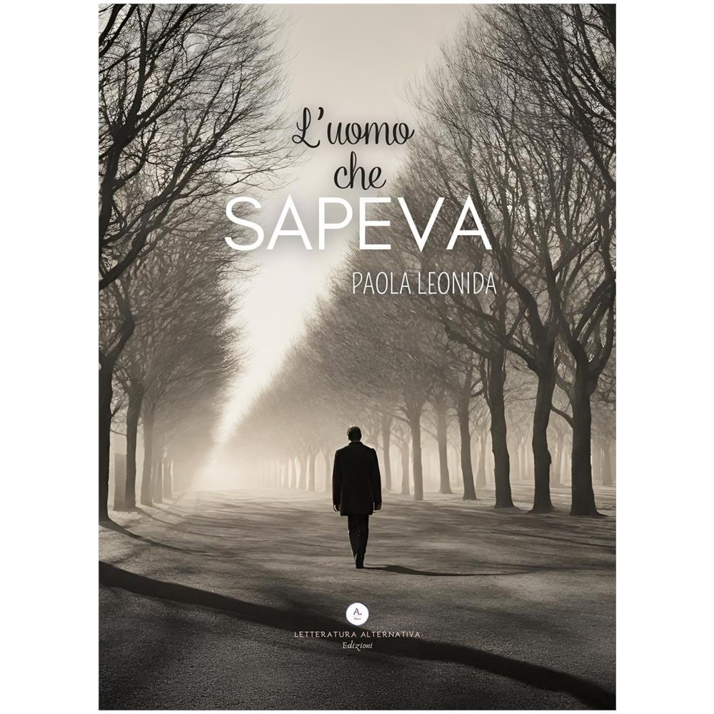 Paola Leonida - L'uomo che sapeva - Foto 1