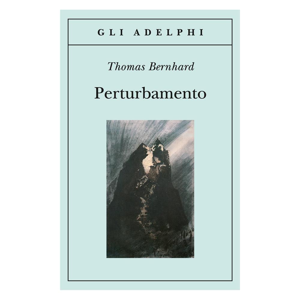 Thomas Bernhard - Perturbamento - Foto 1