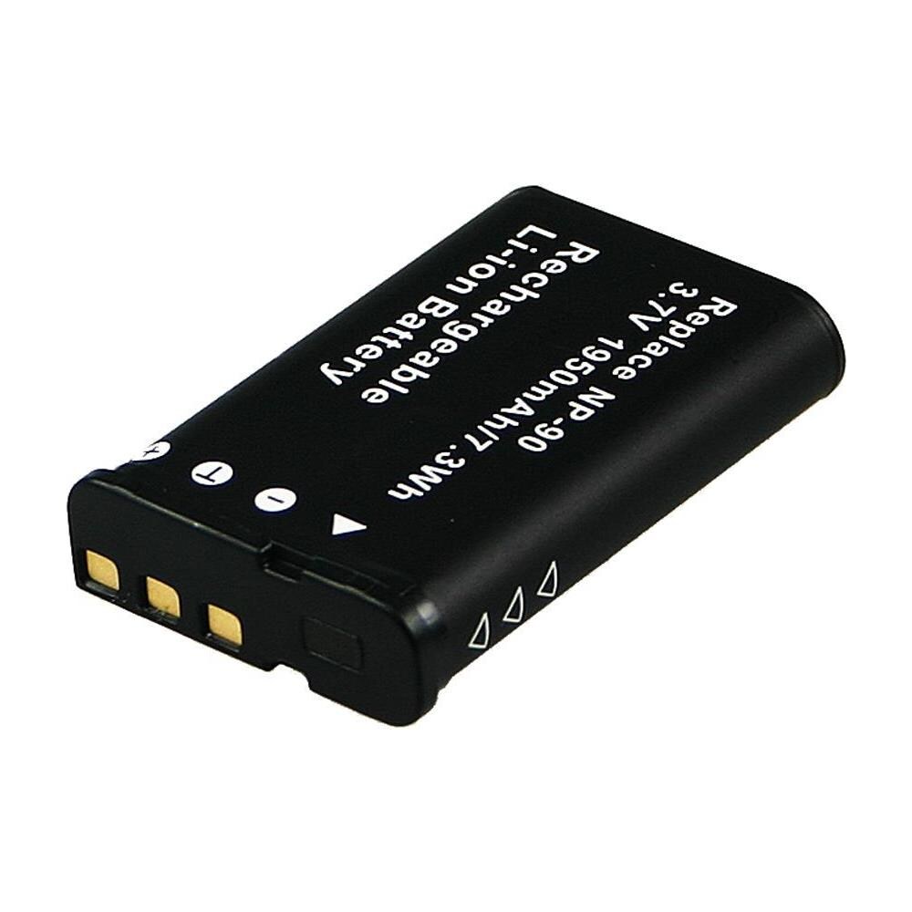 2-Power DBI9944A, 1950 mAh, Fotocamera, Ioni di Litio, 3,4 cm, 5,2 cm, 1,1 cm - Foto 1