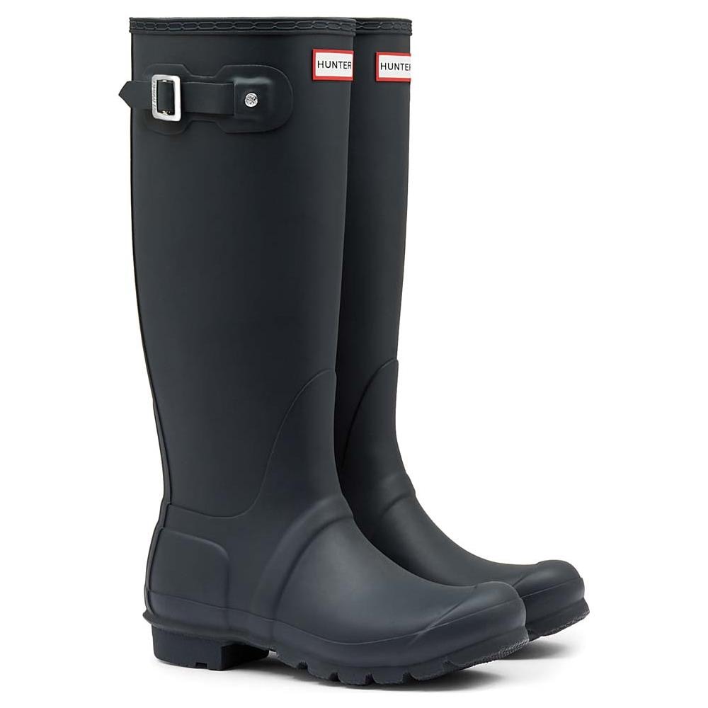 Stivali E Stivaletti Original Tall Rain Scarpe Donna Eu 40-41 - Foto 1