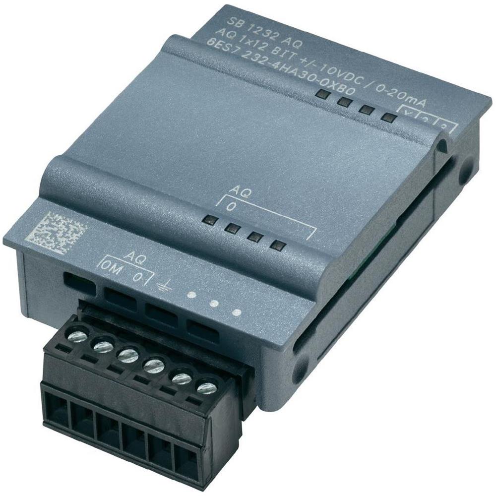 Scheda Di Ingressi Simatic S7-1200 Sb 1232 6es72324ha300xb0 - Foto 1