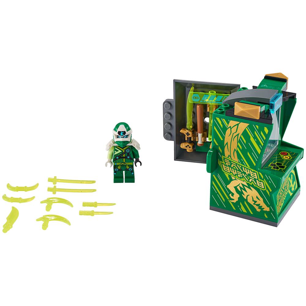 71716 - Ninjago Avatar di Lloyd - Pod Sala Giochi - Foto 2