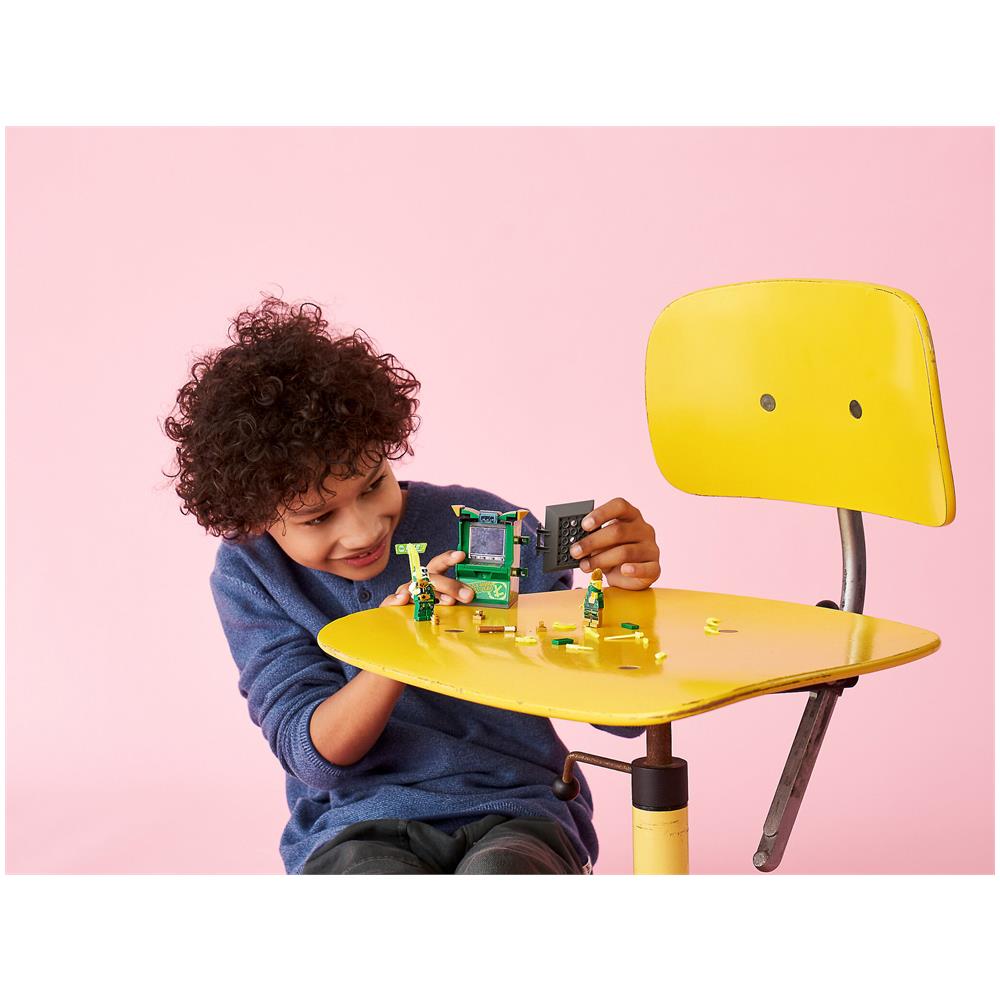 LEGO 71716 Ninjago Avatar di Lloyd Pod Sala Giochi ePRICE