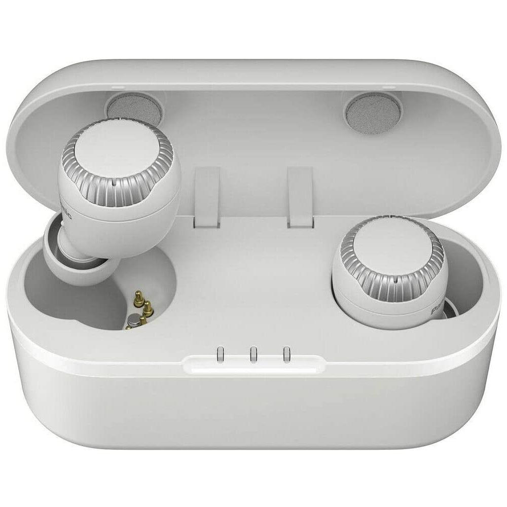 S300W True Wireless Earbuds Basic con Custodia di Ricarica Colore Bianco - Foto 2