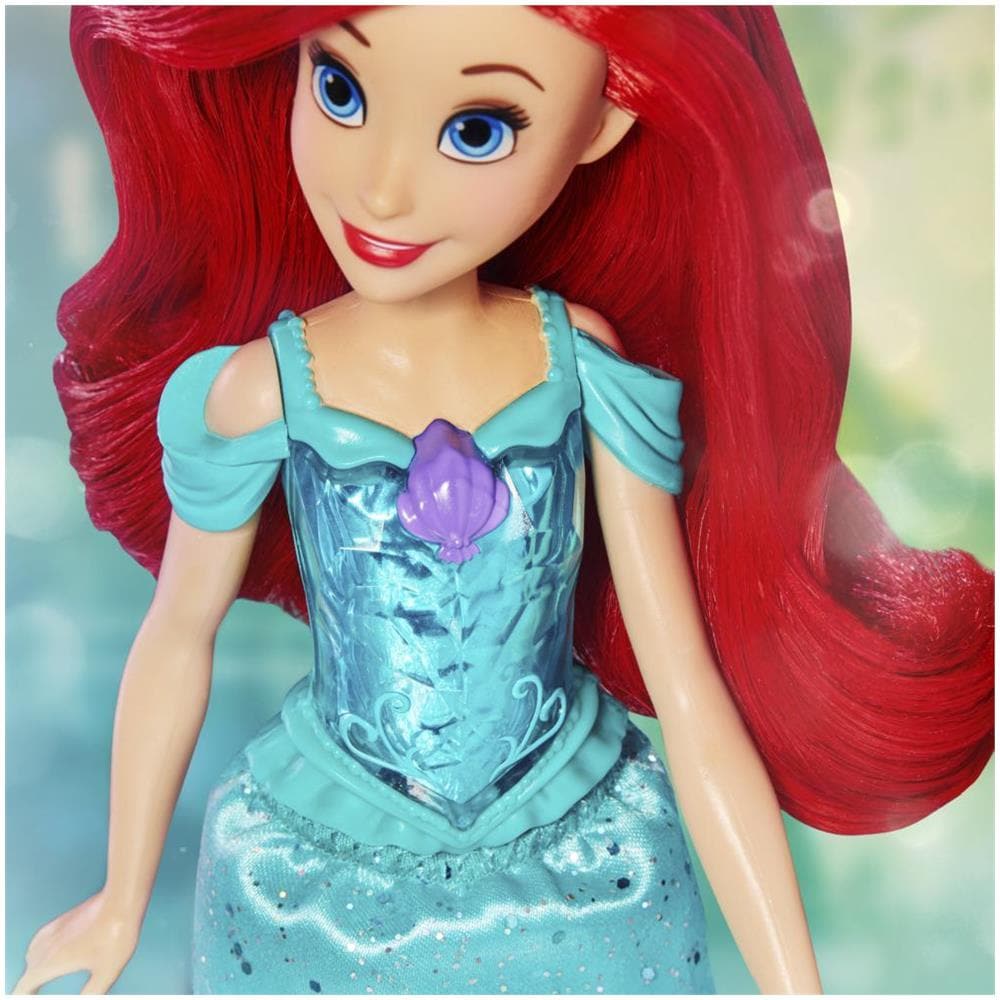 HSBF08955X6 Principesse Disney - Splendore Regale: Ariel - Foto 7