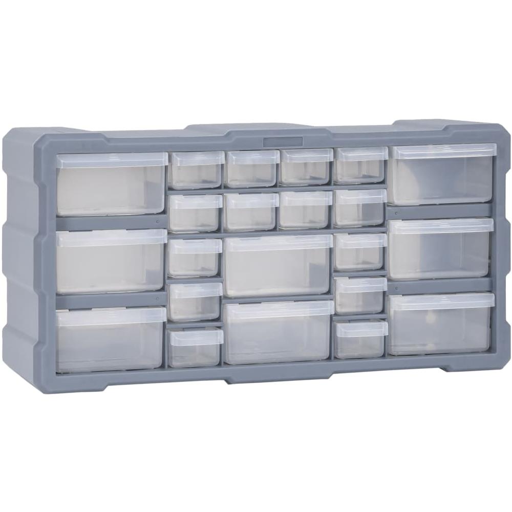 Mobile Contenitore Con 22 Cassetti 49x16x25,5 Cm - Foto 1