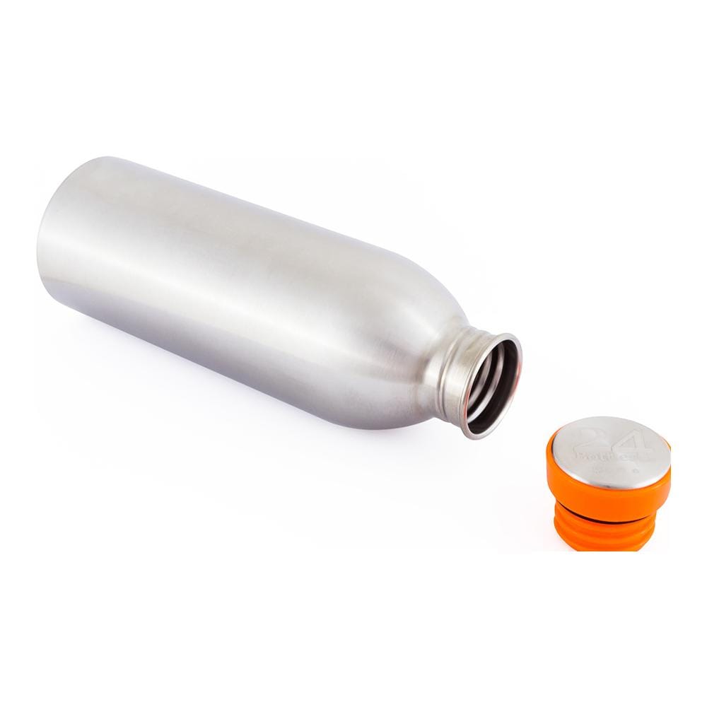 Borraccia Urban Bottle 500 ML Colore Acciaio Inox - Foto 3