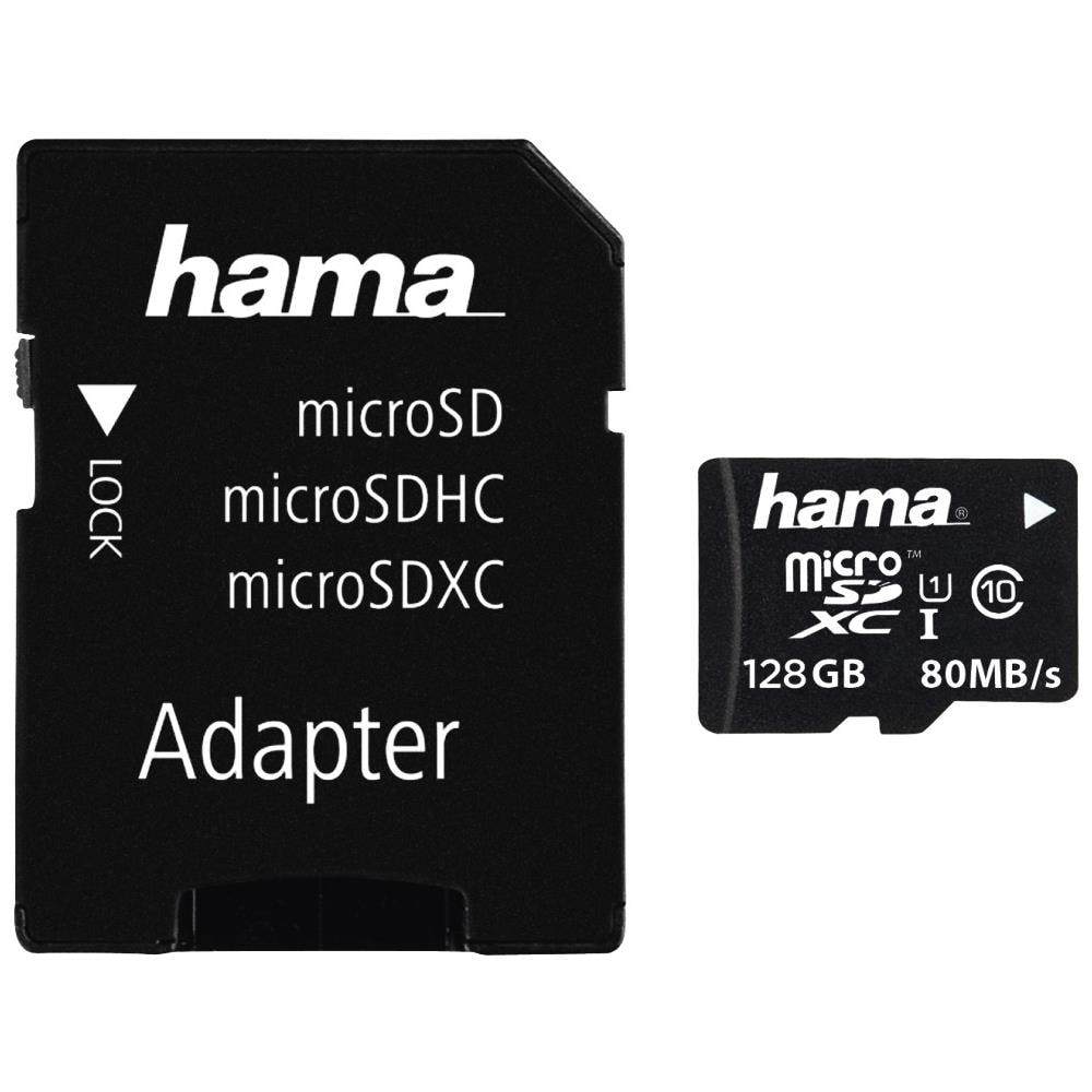 128GB microSDXC 128GB MicroSDXC UHS-I Classe 10 memoria flash - Foto 1