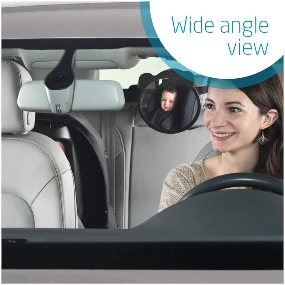 Maxi-Cosi Back Seat Car Mirror Specchietto retrovisore per seggiolino da auto per bambino - Foto 4